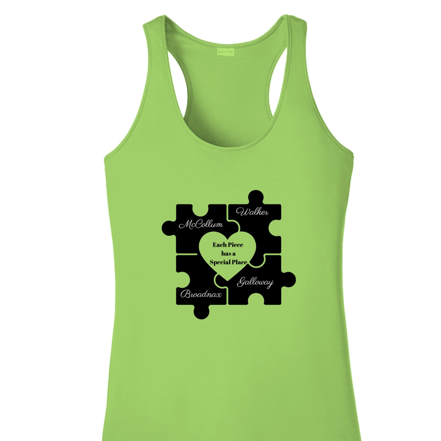 Lime Shock - FRONT