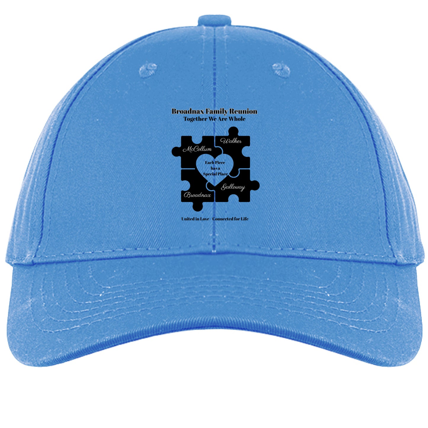 Carolina Blue - FRONT