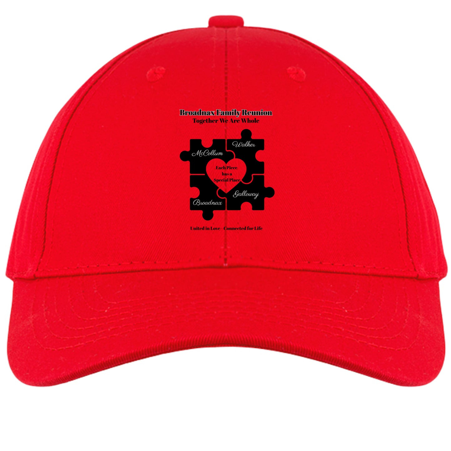 True Red - FRONT