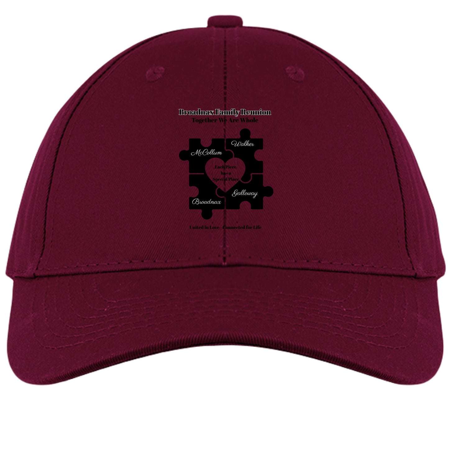 Maroon - FRONT