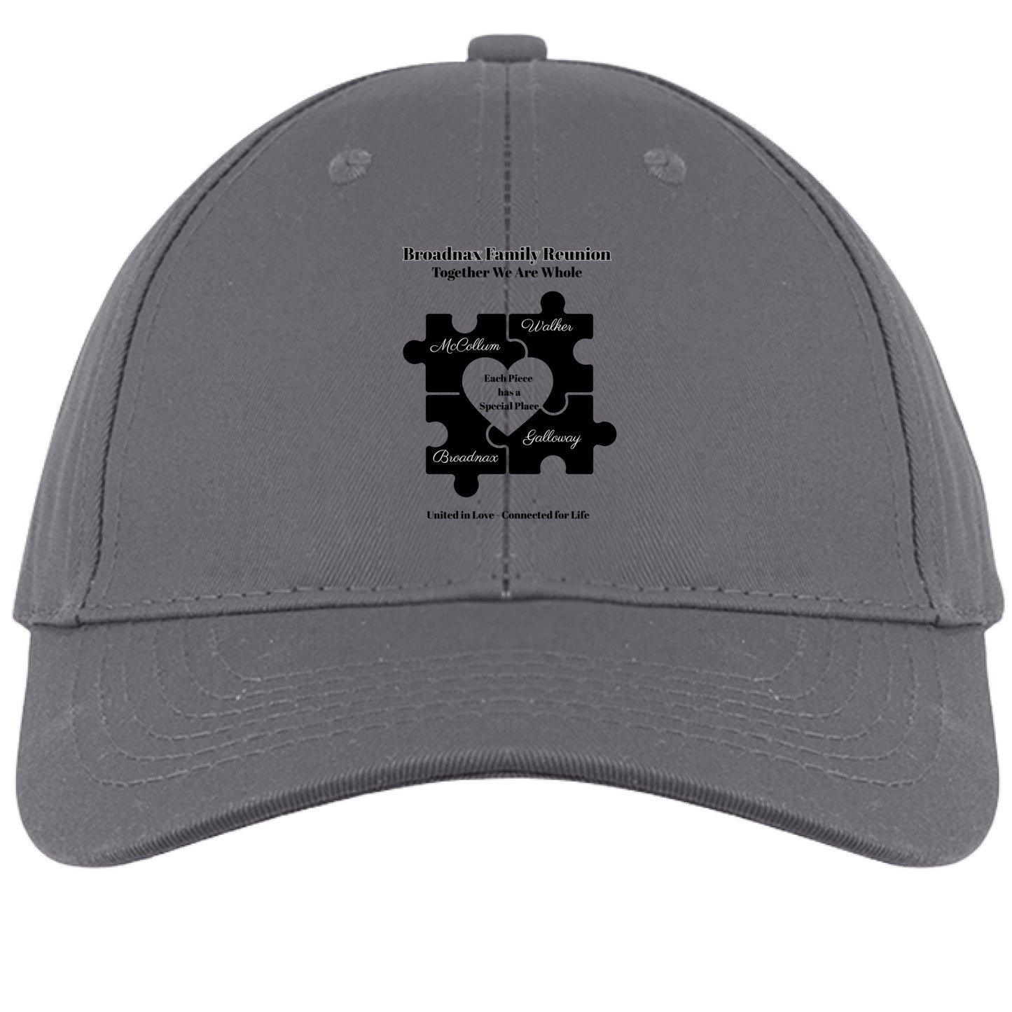Charcoal - FRONT