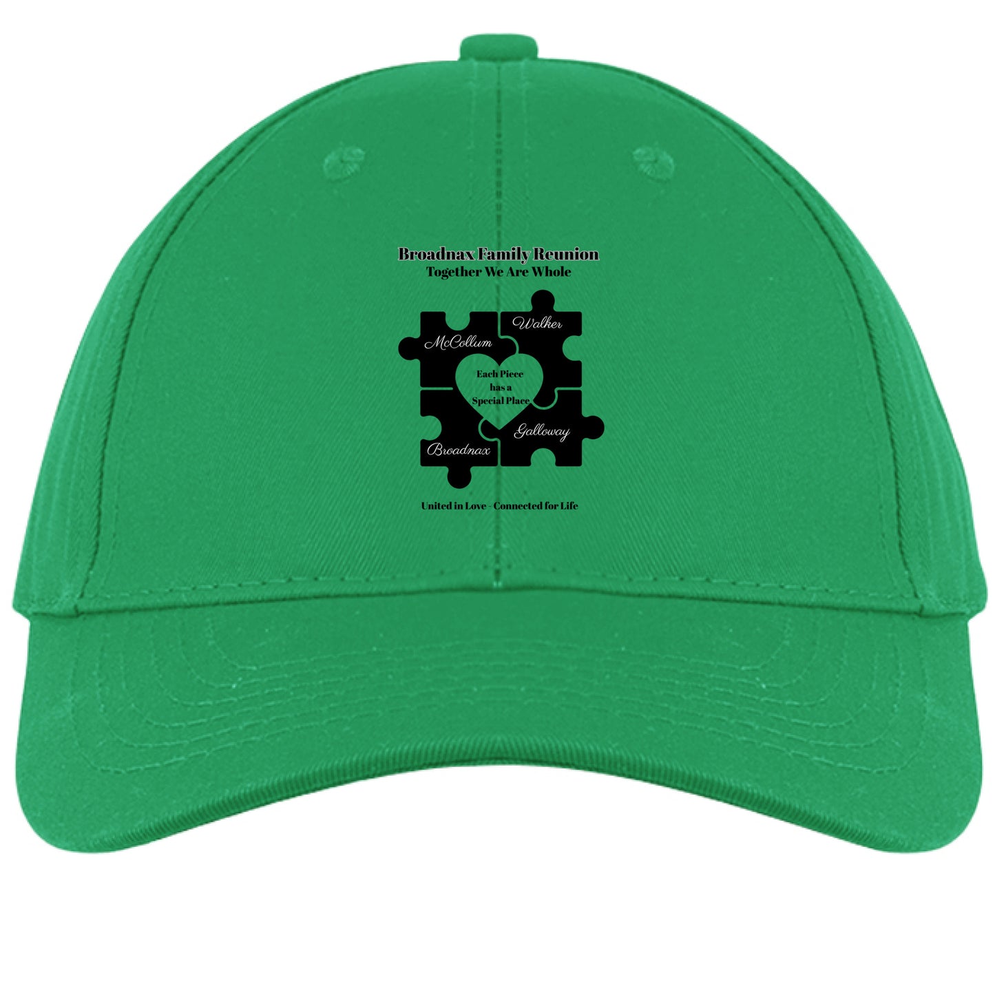 Kelly Green - FRONT