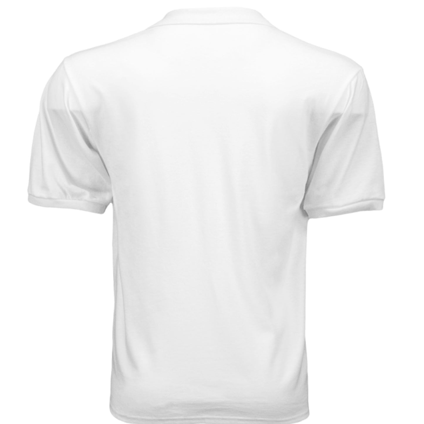 WHITE - BACK