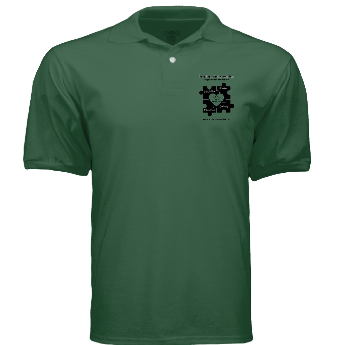 FOREST GREEN - FRONT