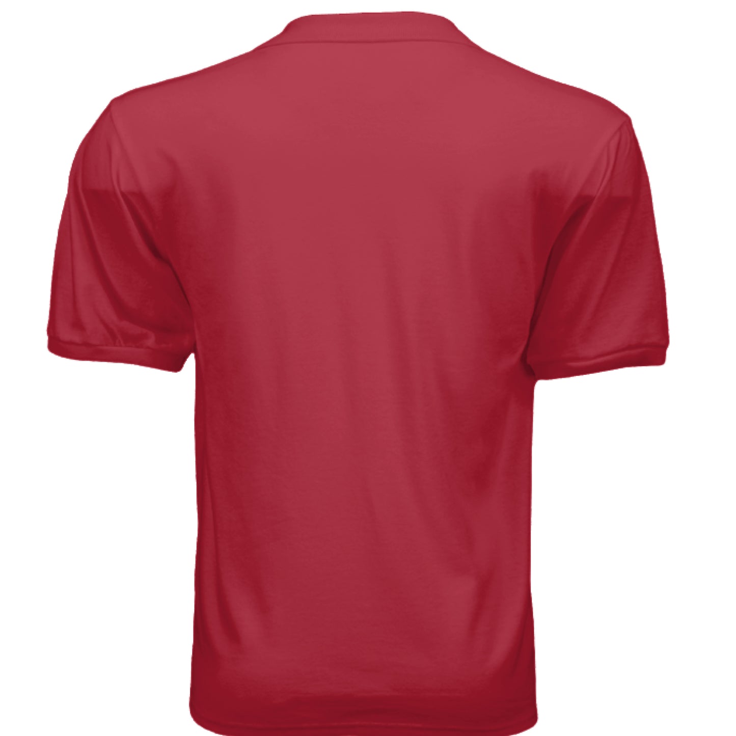TRUE RED - BACK