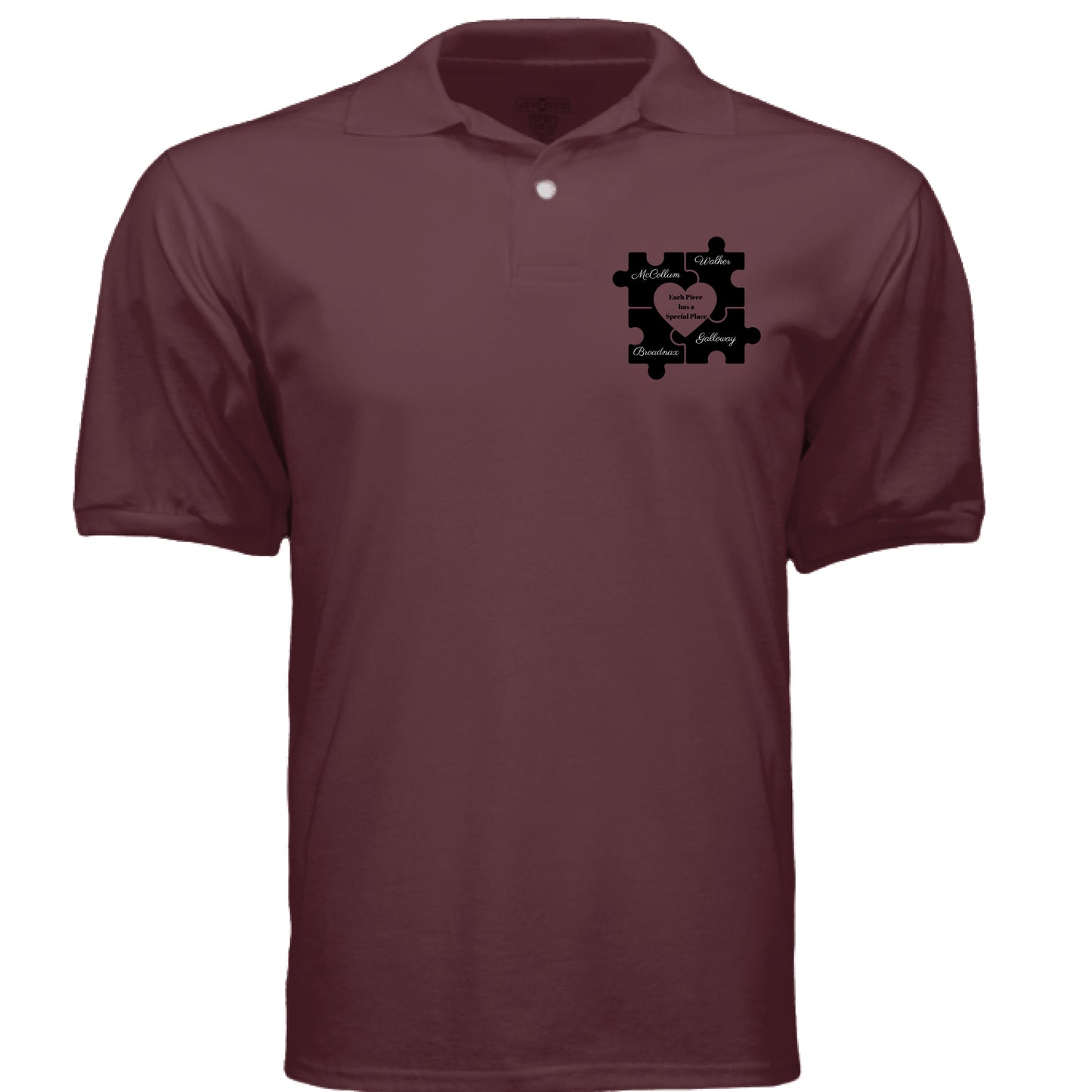 MAROON - FRONT