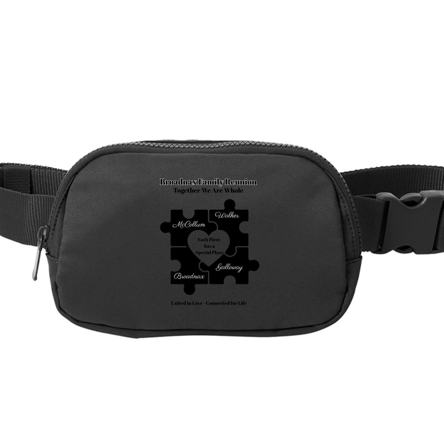 Deep Black - FRONT