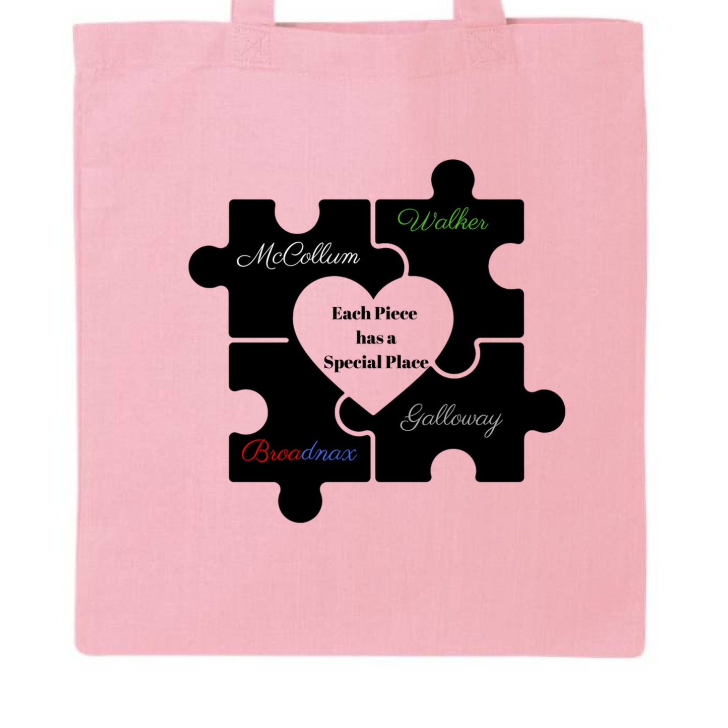 Light Pink - BACK