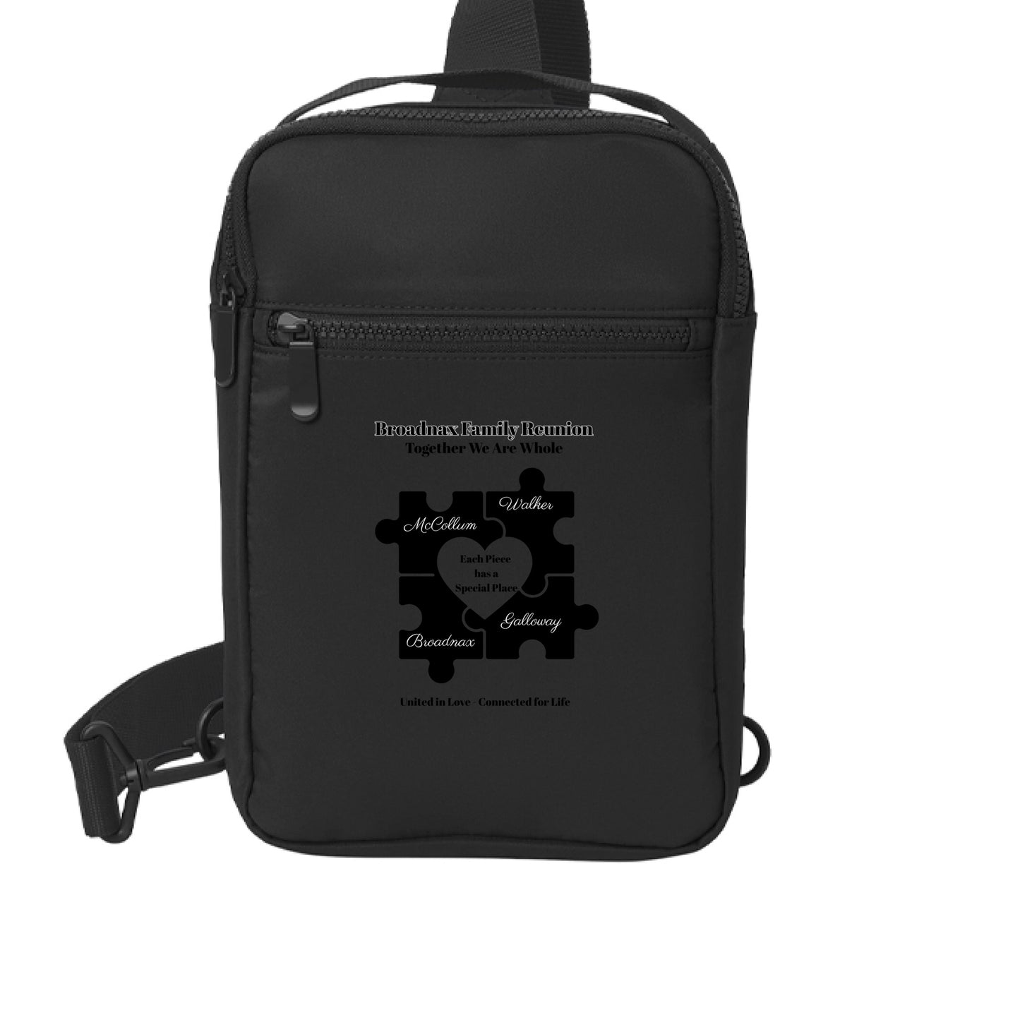 Deep Black - FRONT