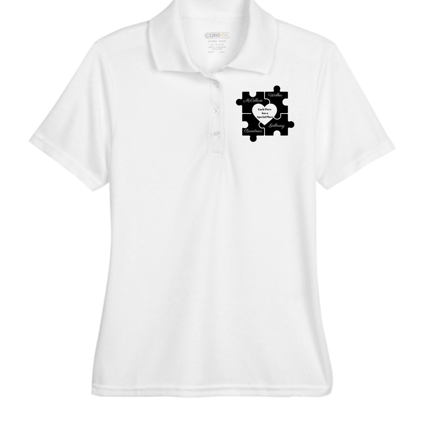 WHITE 701 - FRONT