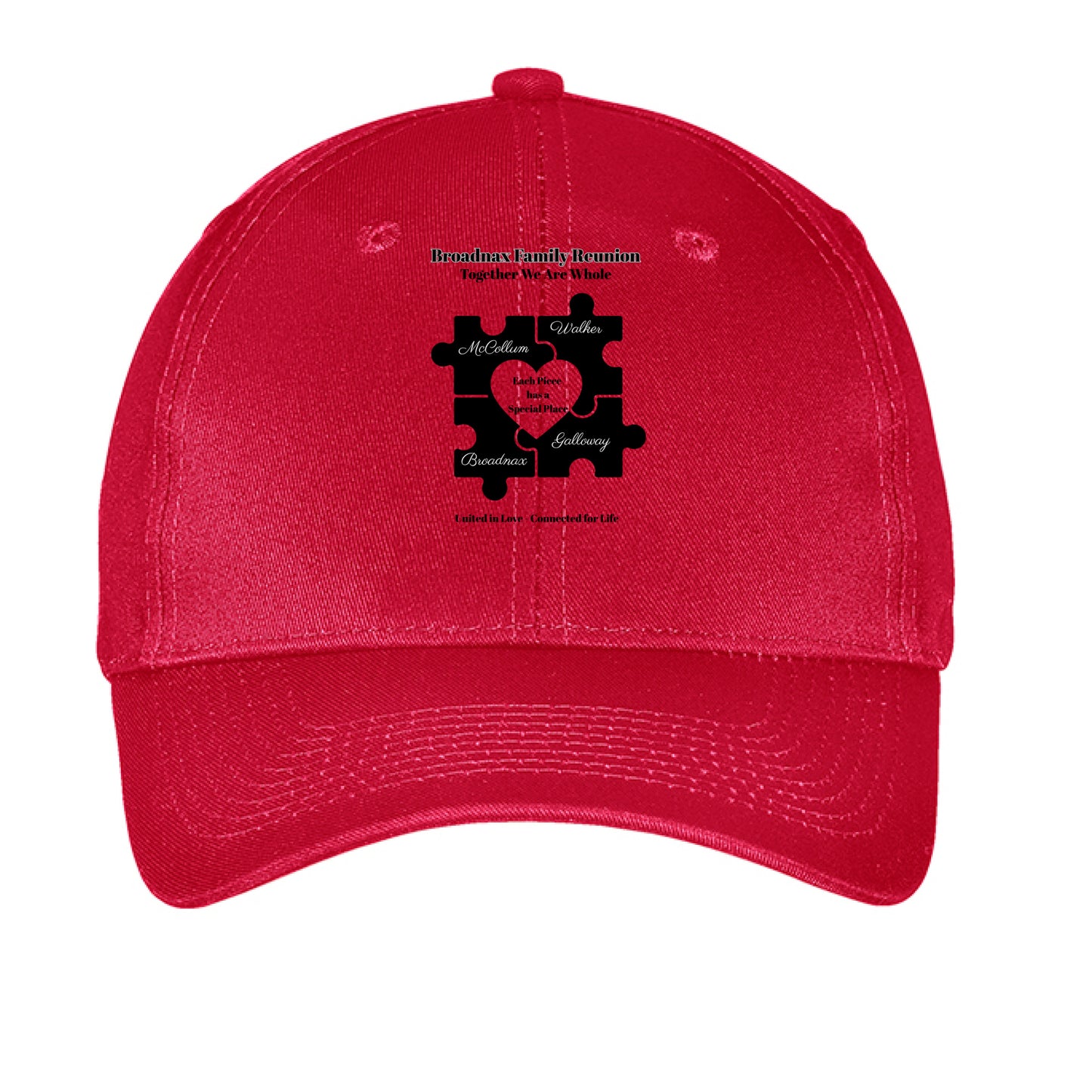 RED - FRONT