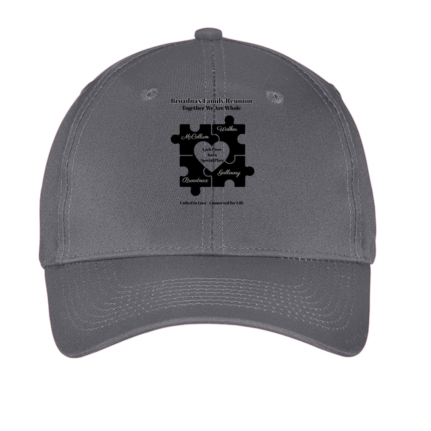 Charcoal - FRONT