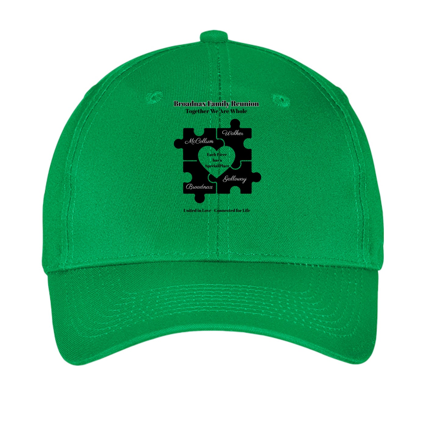Kelly Green - FRONT