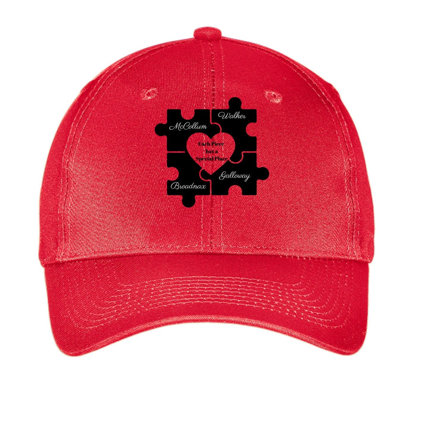 True Red - FRONT