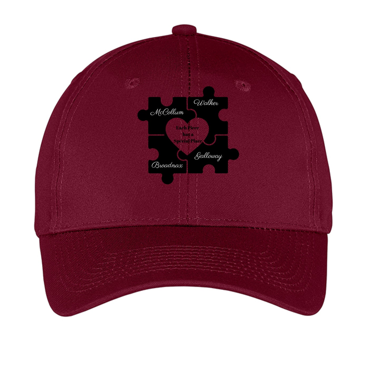 MAROON - FRONT