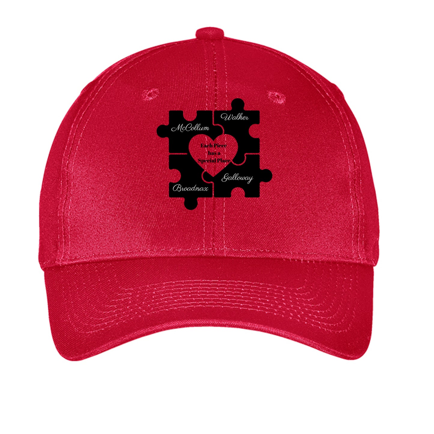 RED - FRONT