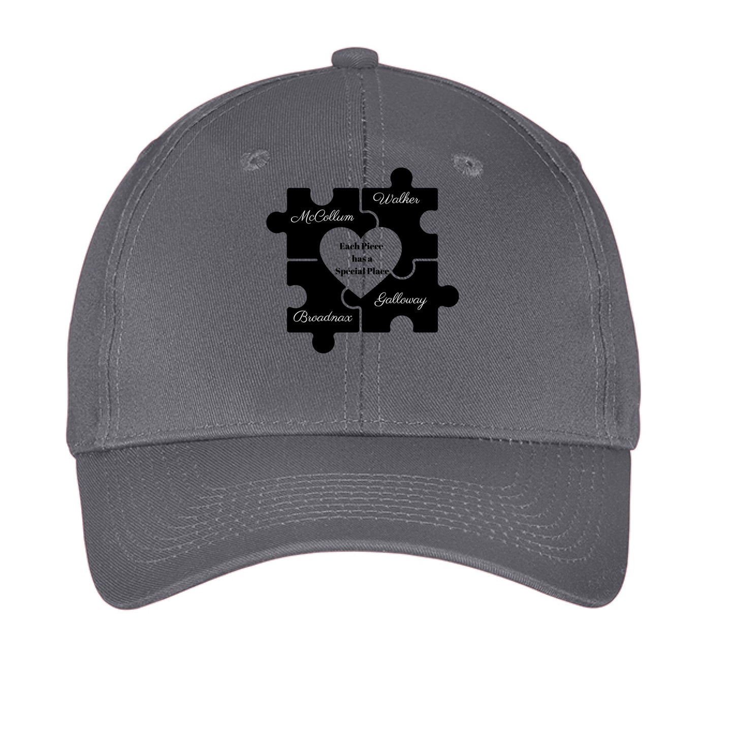 Charcoal - FRONT