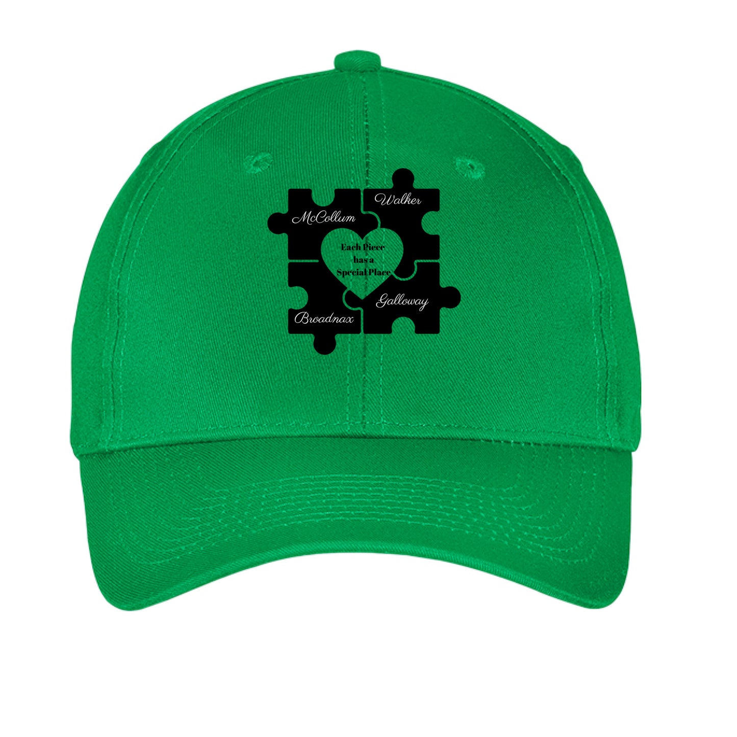 Kelly Green - FRONT