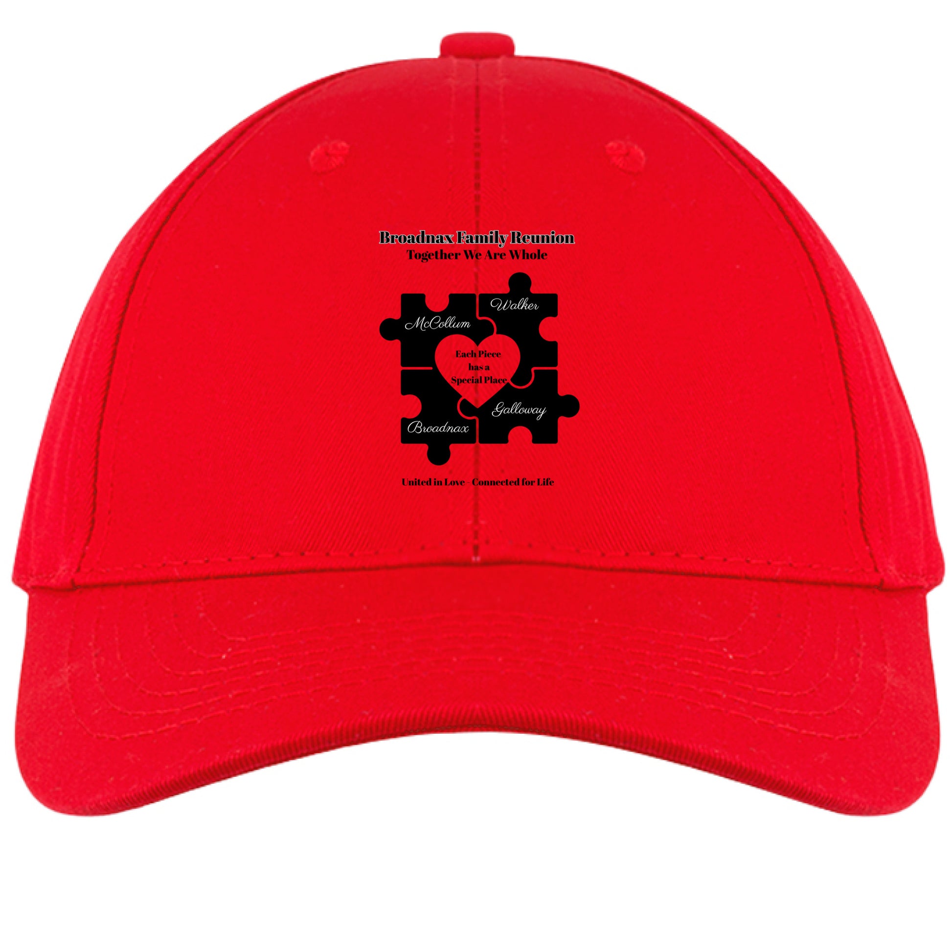 True Red - FRONT