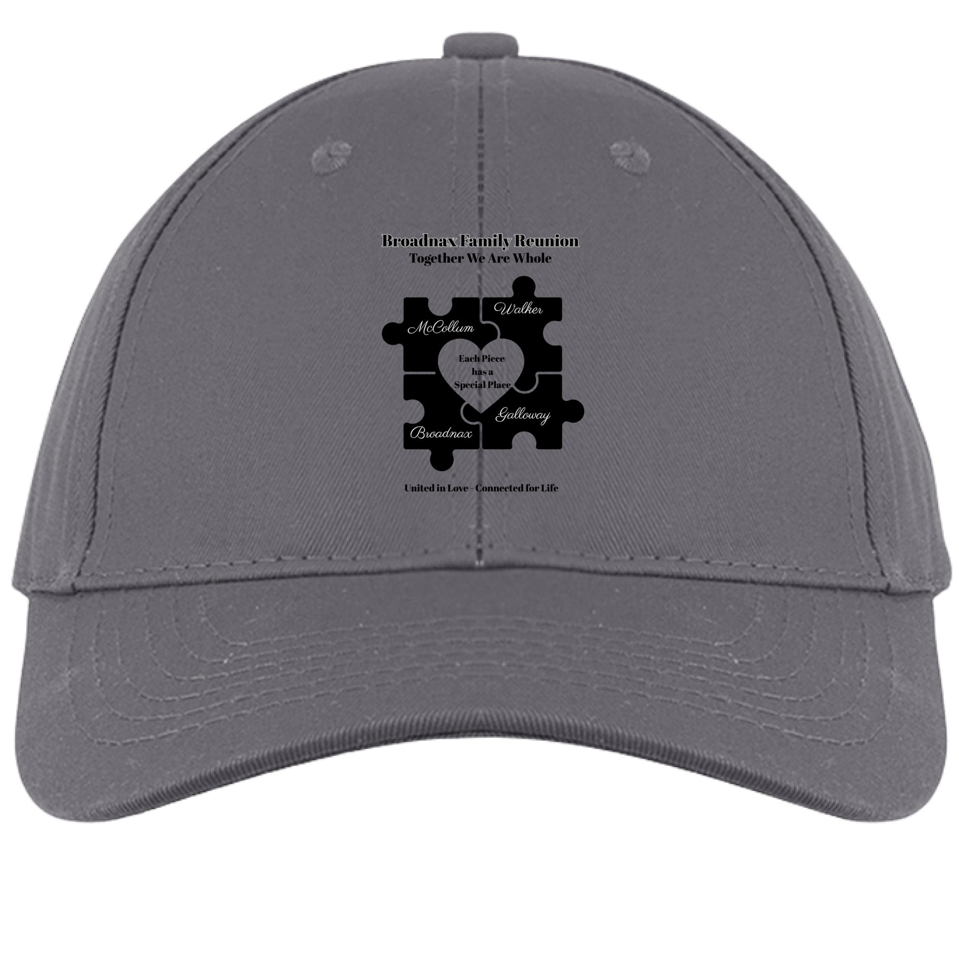 Charcoal - FRONT