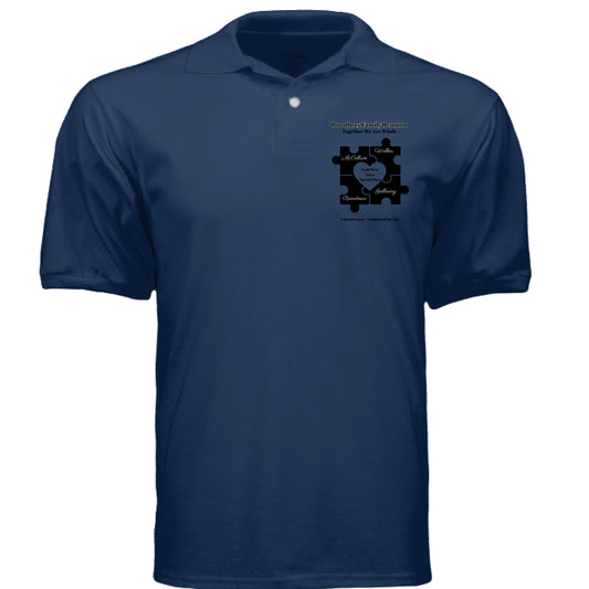 TRUE NAVY - FRONT
