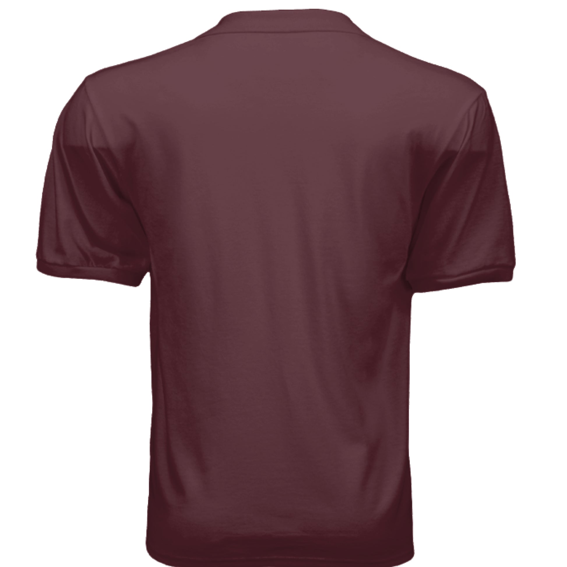 MAROON - BACK