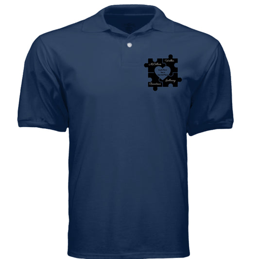 TRUE NAVY - FRONT