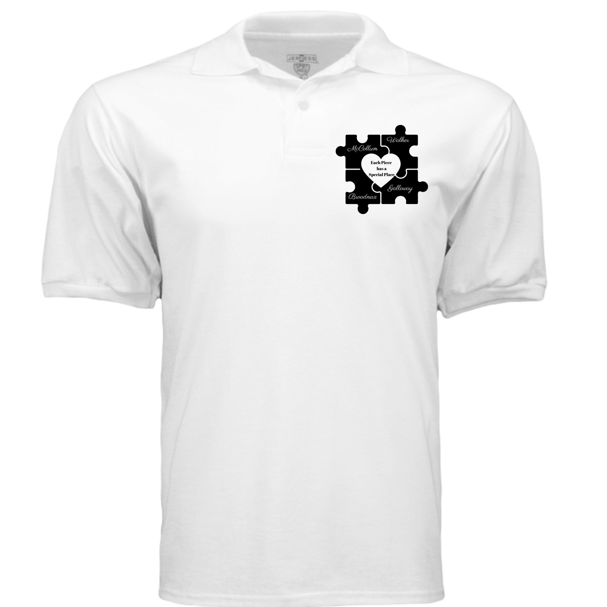 WHITE - FRONT