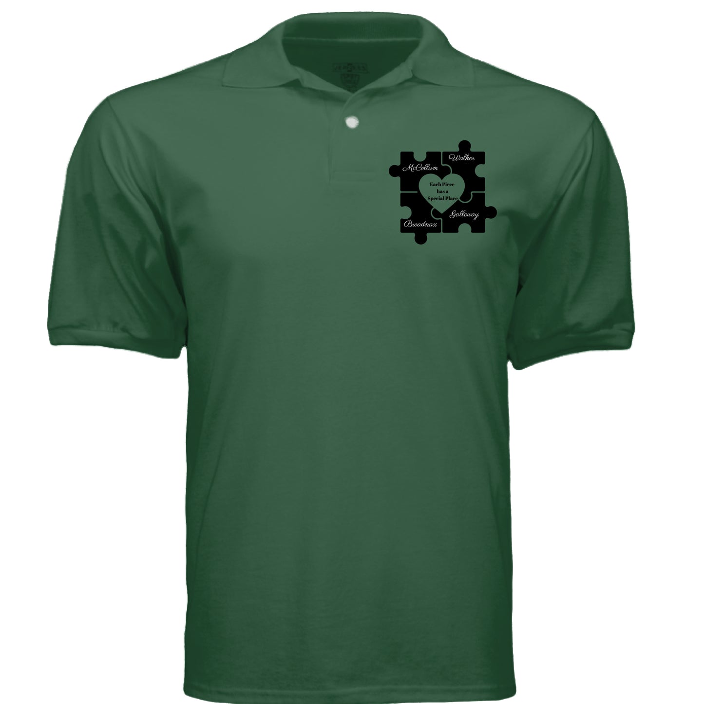 FOREST GREEN - FRONT