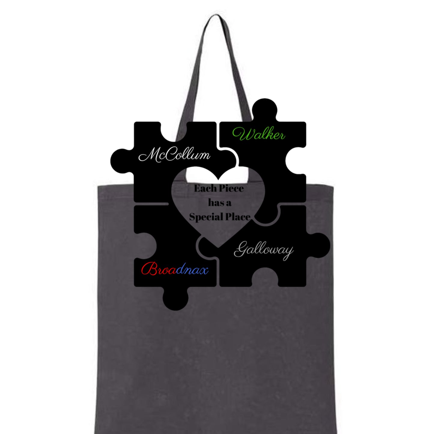 Charcoal - FRONT
