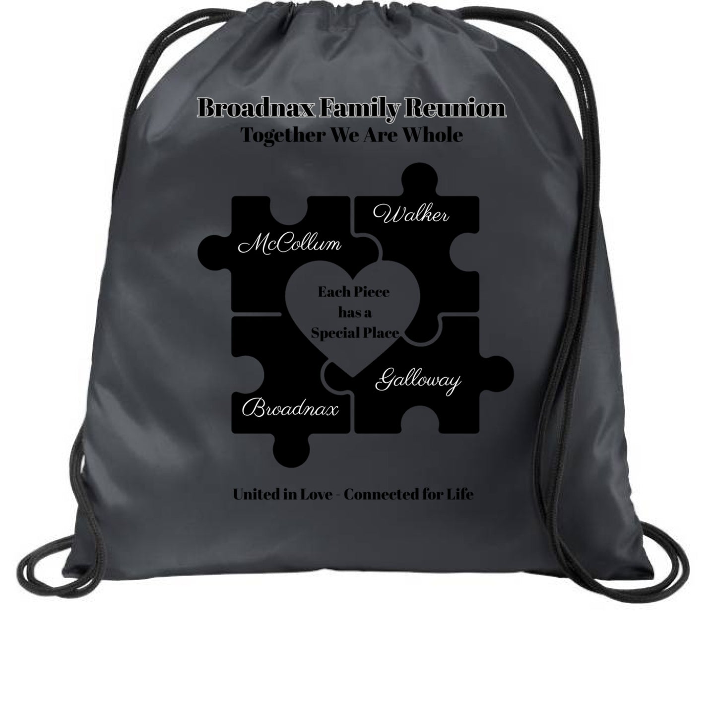 Graphite Grey - BACK