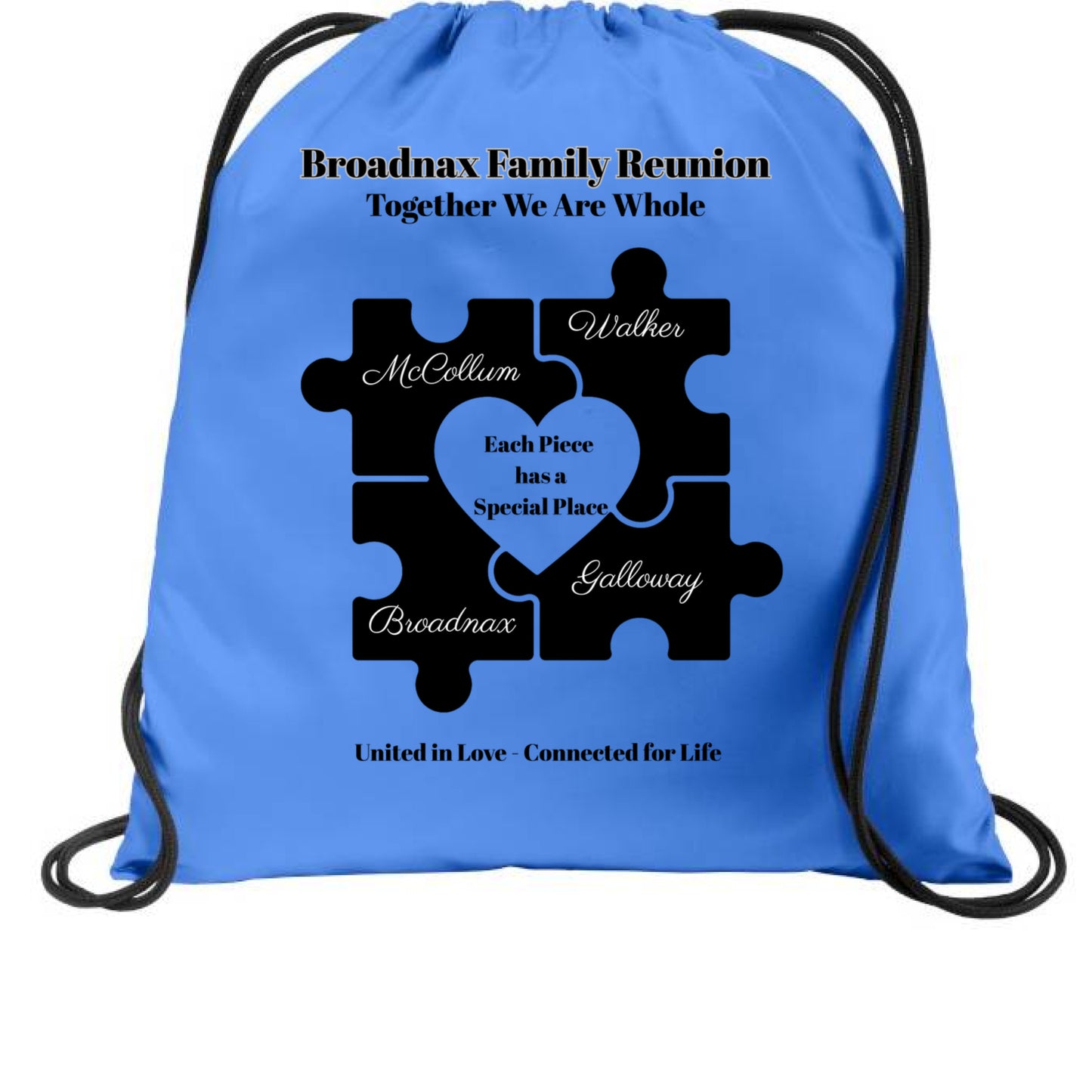 Carolina Blue - BACK