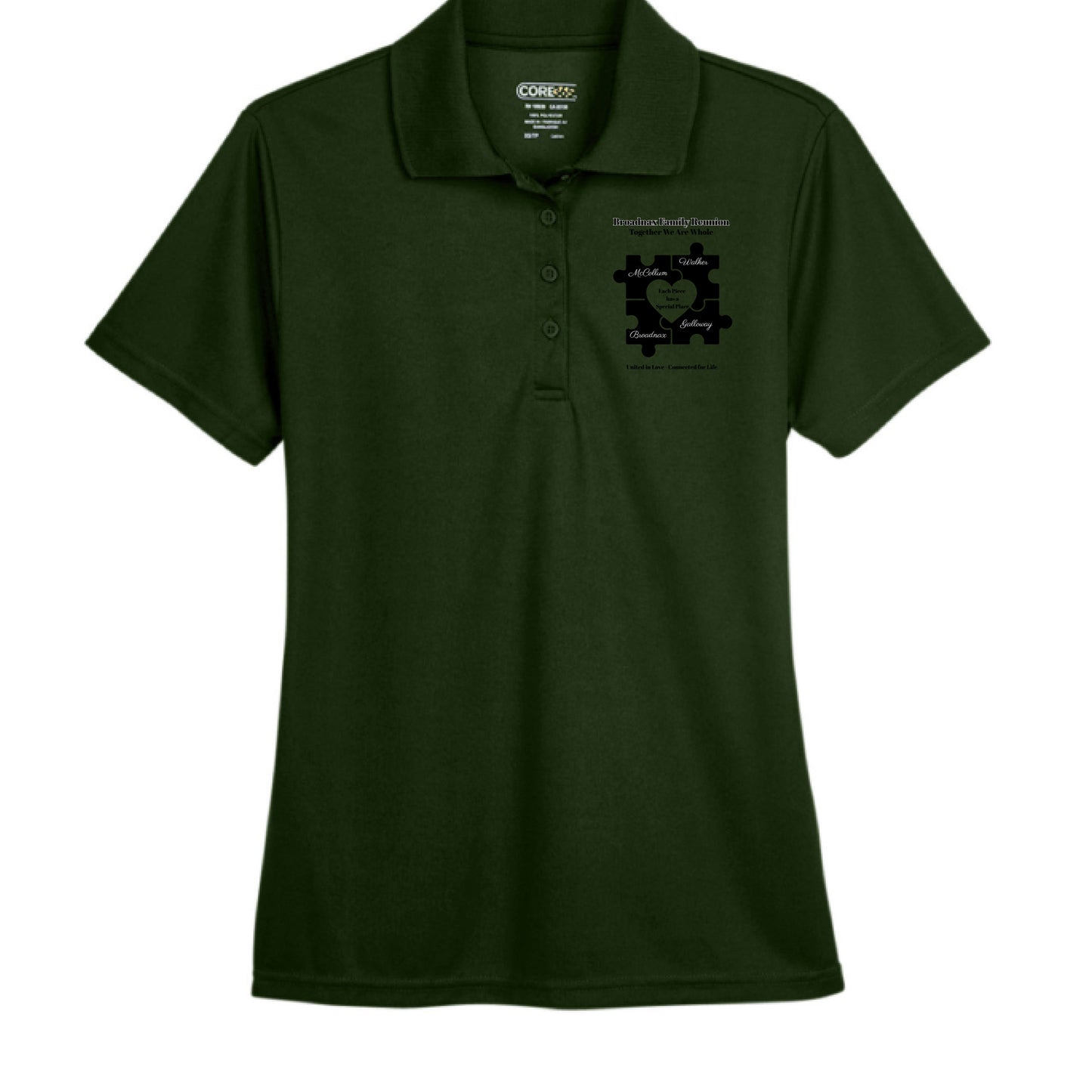 FOREST GREN 630 - FRONT
