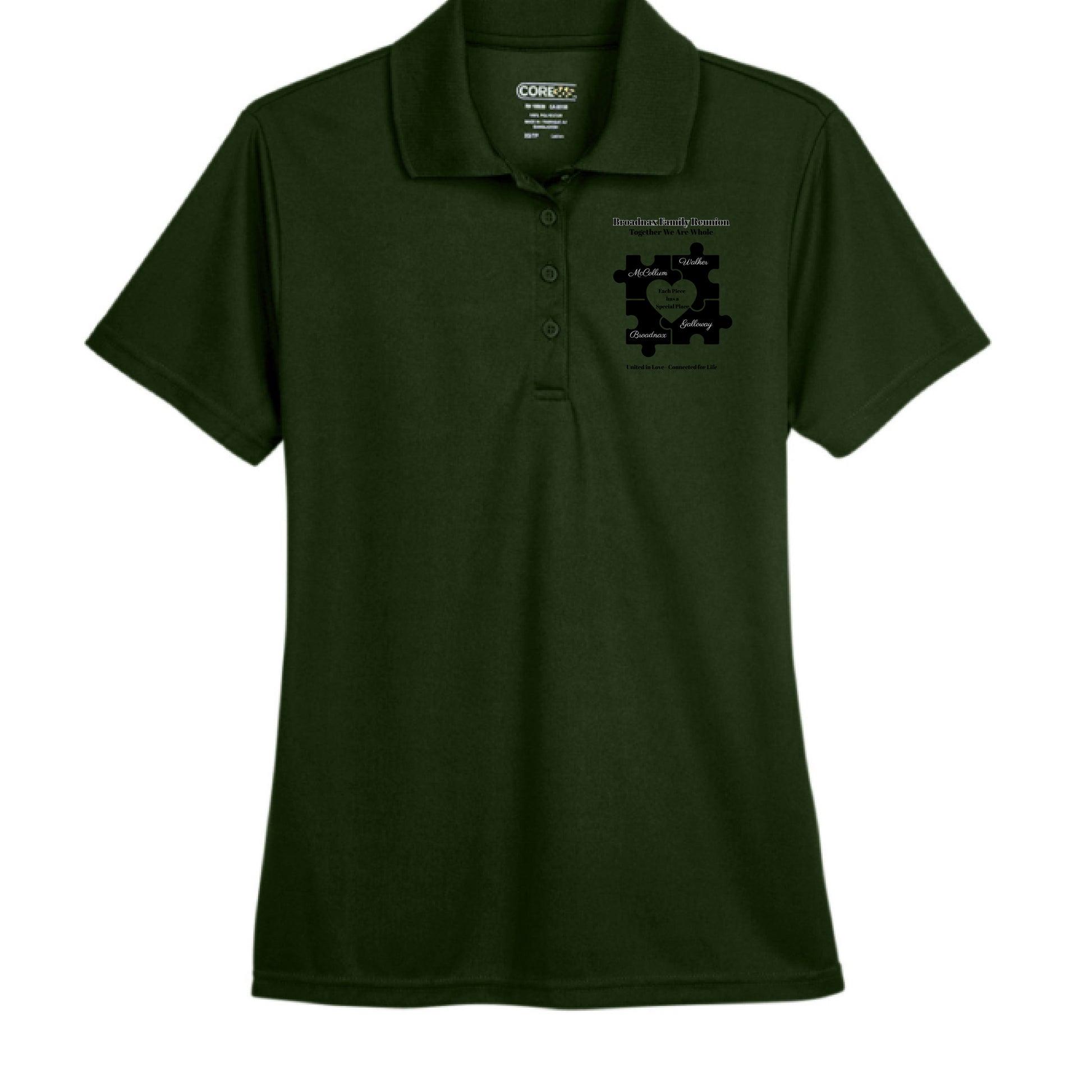 FOREST GREN 630 - FRONT