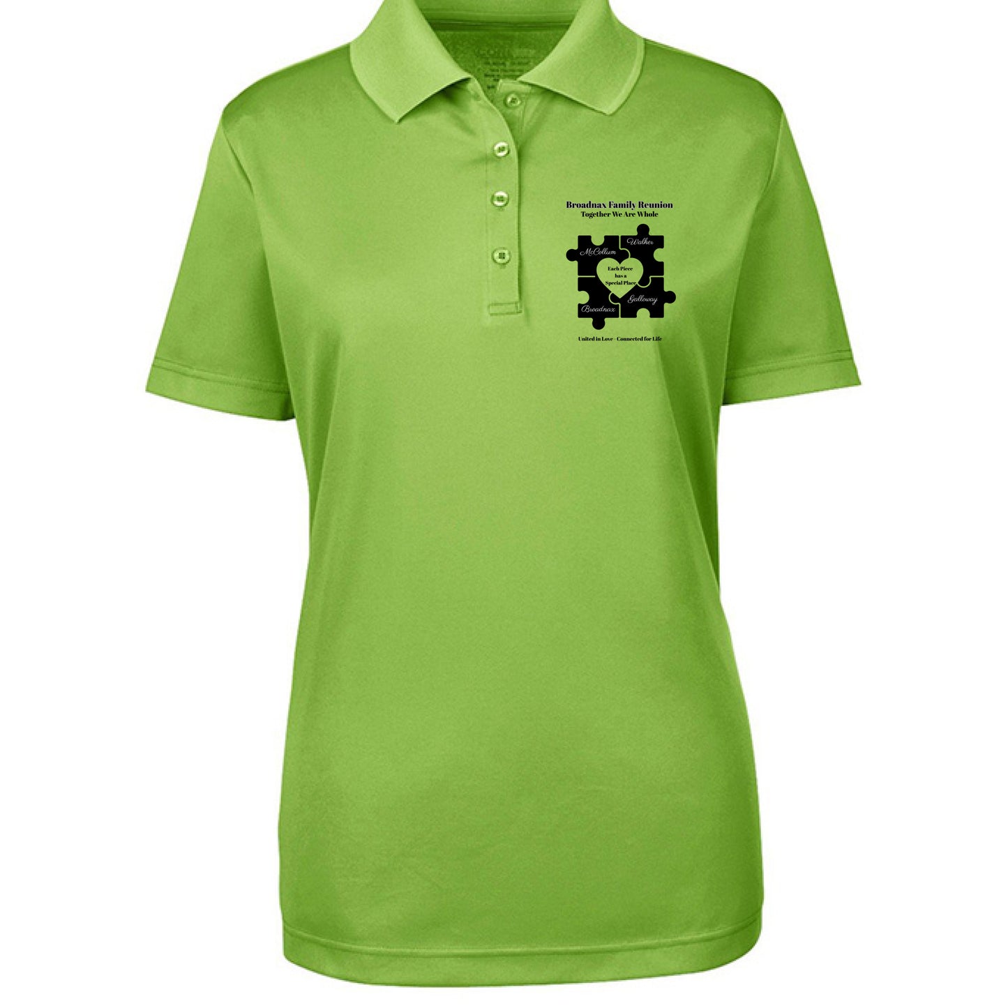 ACID GREEN 645 - FRONT
