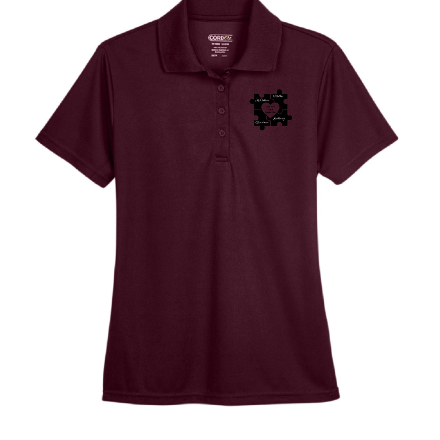 BURGUNDY 060 - FRONT
