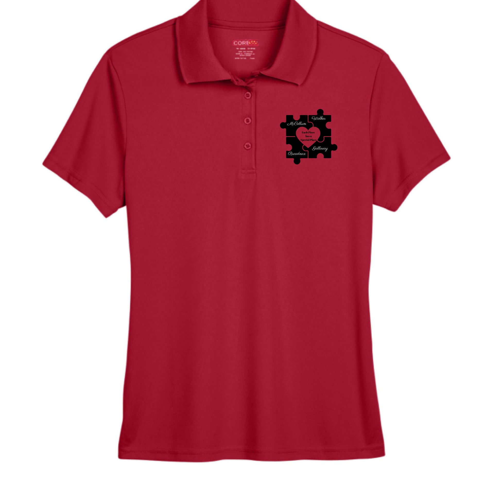 CLASSIC RED 850 - FRONT