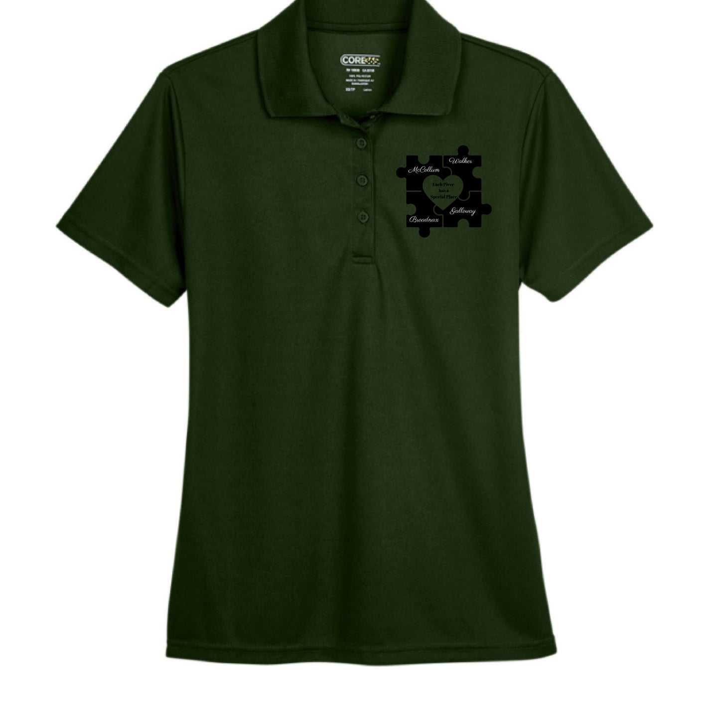 FOREST GREN 630 - FRONT