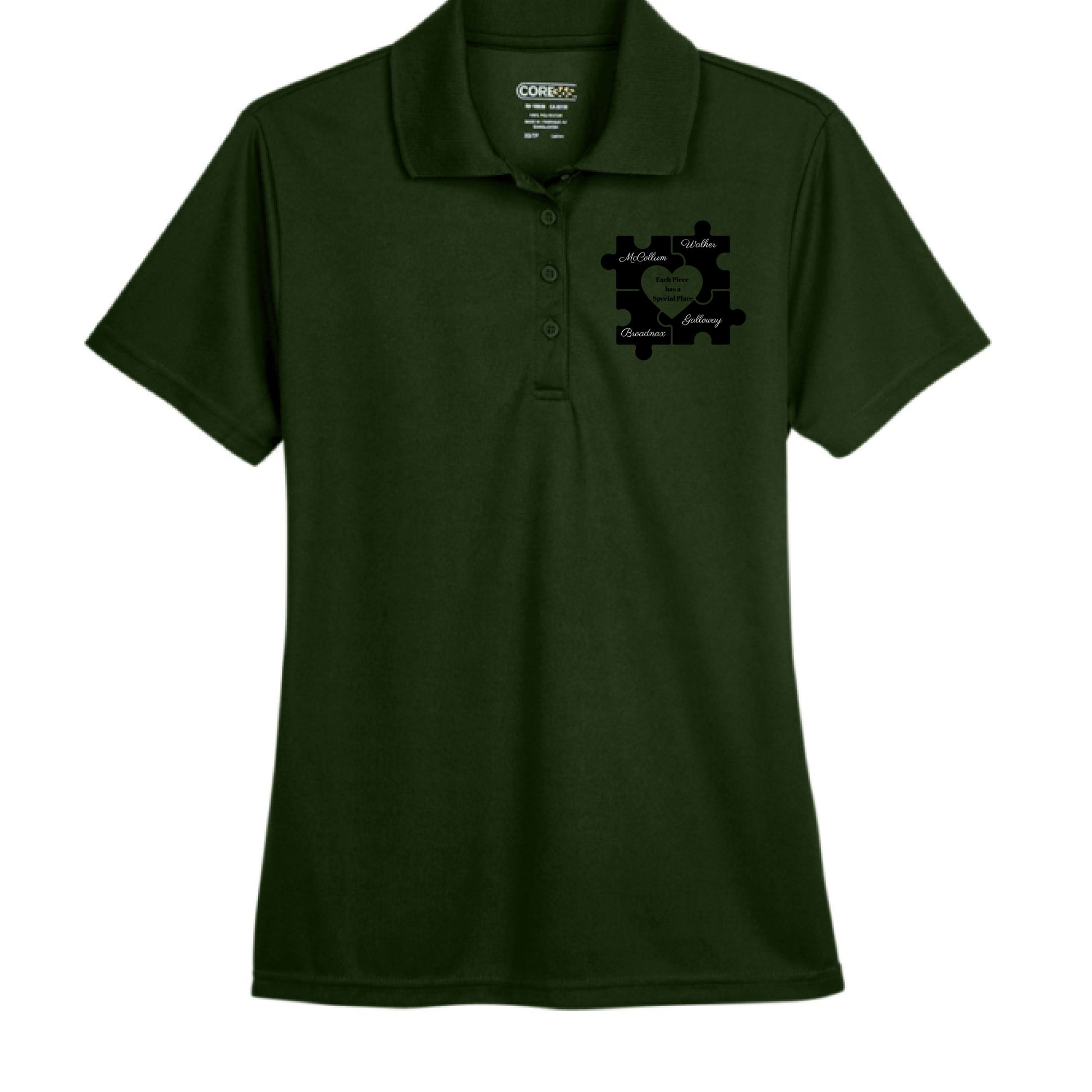 FOREST GREN 630 - FRONT