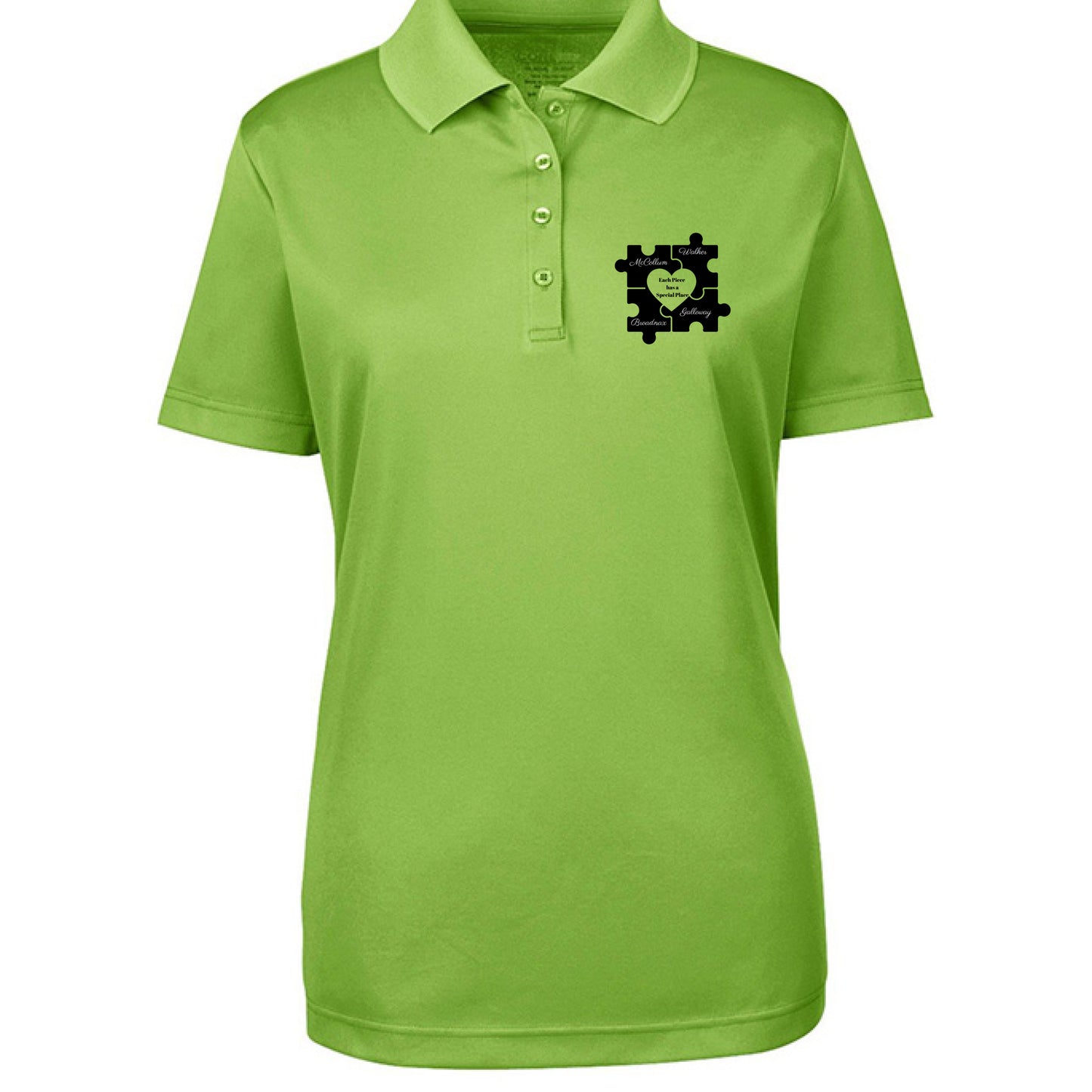 ACID GREEN 645 - FRONT