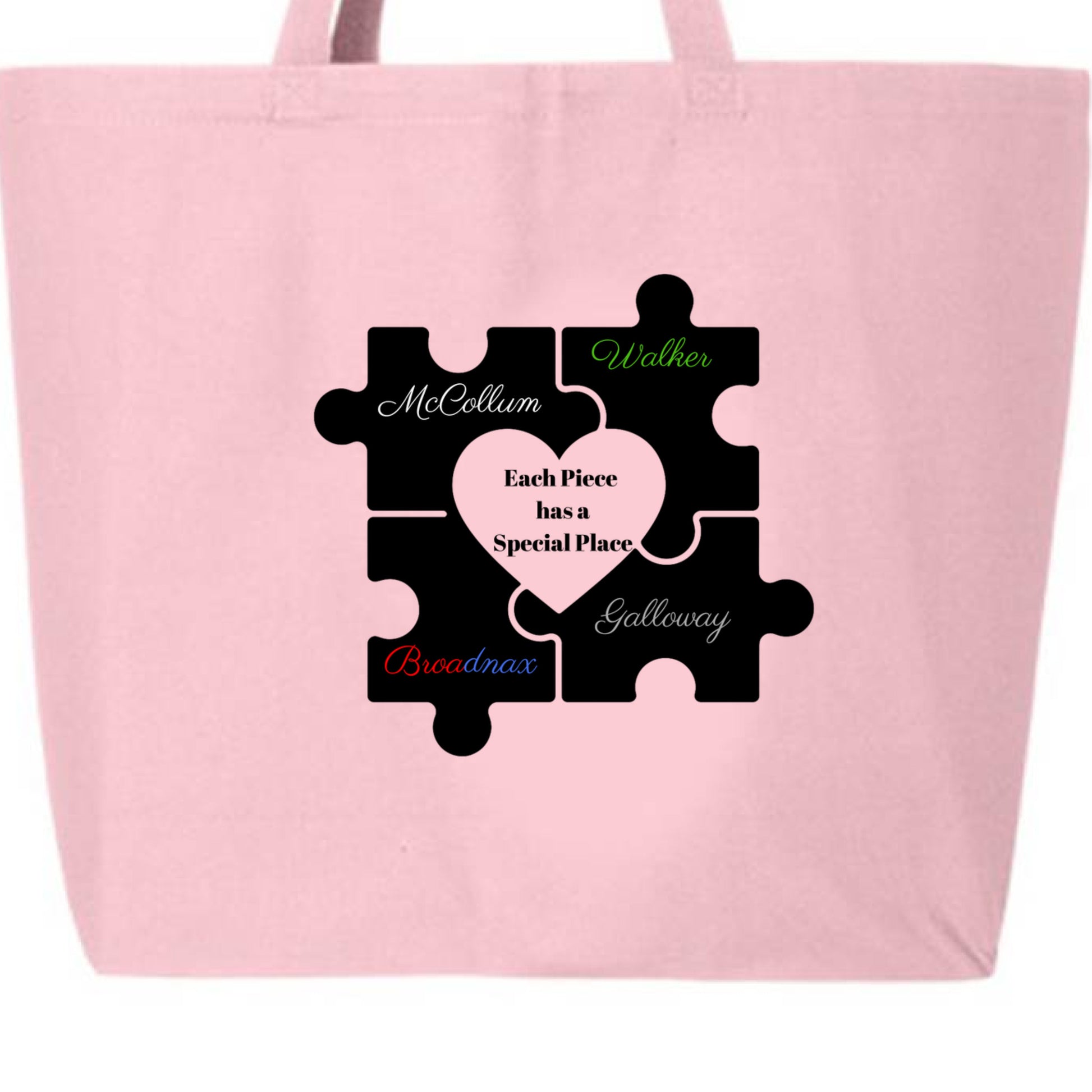 Light Pink - BACK