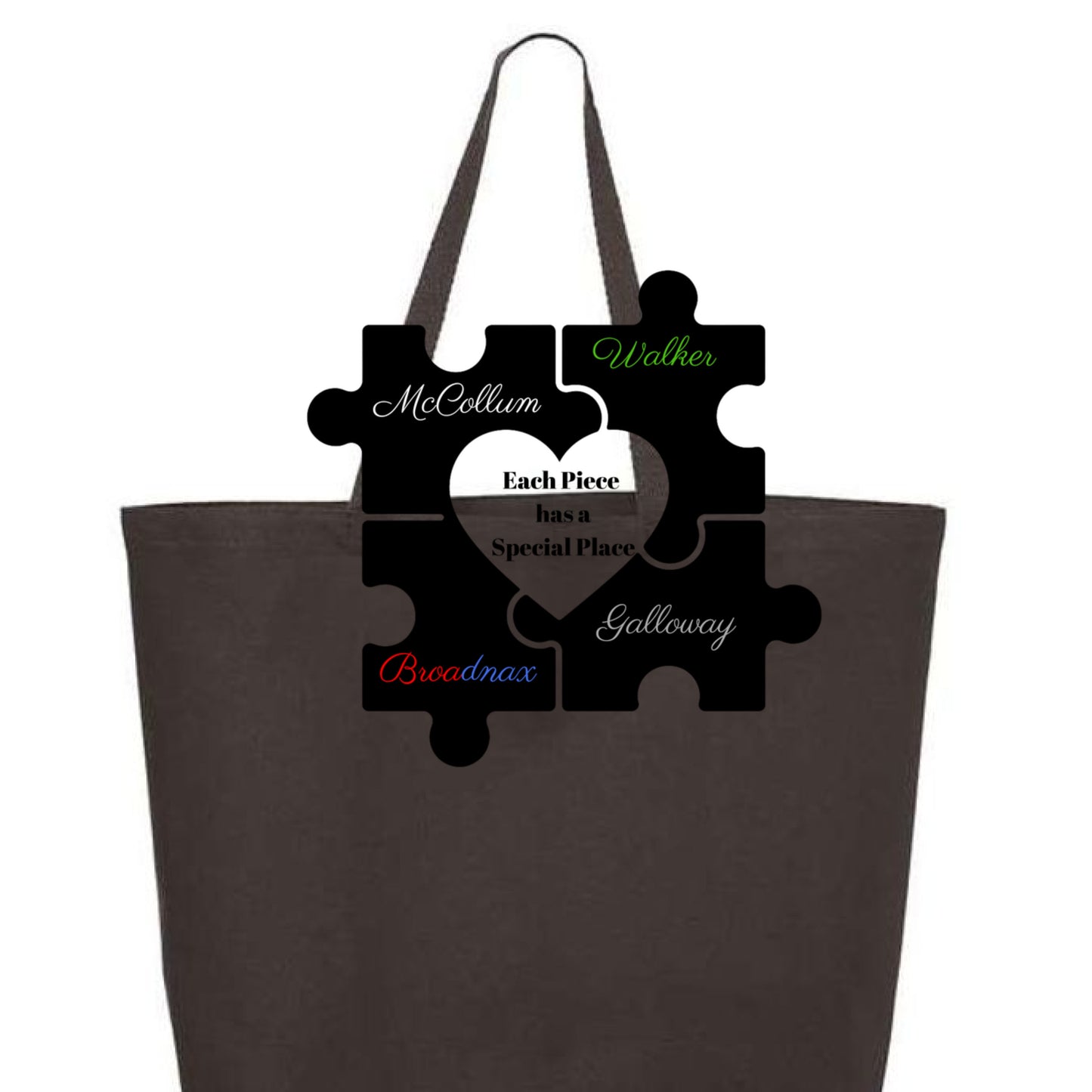 Charcoal - FRONT